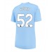 Manchester City Oscar Bobb #52 Hjemmedrakt Dame 2023-24 Korte ermer